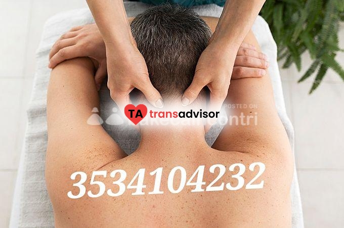TRANS MASSAGGIATRICE